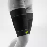 Bauerfeind Sports Kompression Oberschenkel Hamstring Sleeve Pro Paar