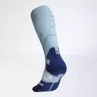 Bauerfeind Sports Outdoor Merino Kompressionssocken Wandersocken High Women