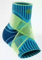 Bauerfeind Sports Sprunggelenkbandage Riviera Blau