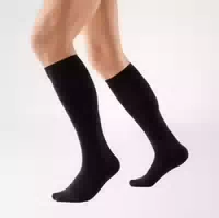 Bauerfeind Venotrain Act Microfiber Atmungsaktive Kniestrümpfe Stützstrümpfe 280 Den