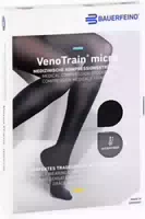 Venotrain Micro K2 Ad m P Short Schwarz