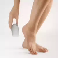 Bauerfeind Viscoheel K Fersenkissen Pro Paar