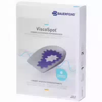 Viscospot Fersenkissen Links Größe 2