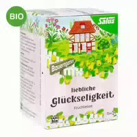 Bauerngarten Tee Glã¼ckseligkeit Frã¼chtetee Salus