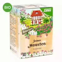 Bauerngarten Tee Haustee Krã¤utertee Salus Fbtl