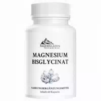Bauernladen Nockberge | Magnesium Bisglycinat 300mg Tagesdosis