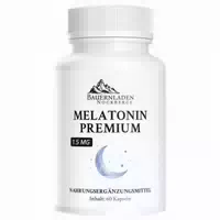 Bauernladen Nockberge | Melatonin 1,5 mg