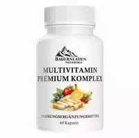 Bauernladen Nockberge | Multivitamin Premium Komplex