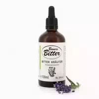 Bauers Bitter Kräuter 100 ml