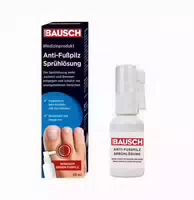 Peter Bausch Fußspray Gegen Fußpilz