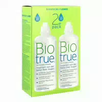 Biotrue All in One Lösung 2x300 ml