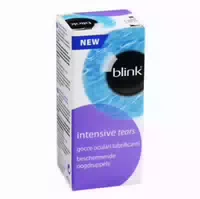 Blink Intensive Tears Md Lösung 10 Ml Lösung