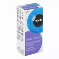 Blink Intensive Tears Md Lösung