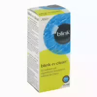 Blink N Clean Lösung