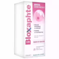 Bausch Lomb Bloxaphte Mundwasser