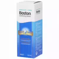 Bausch Lomb Boston Conditioning Solution