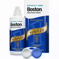 Boston Simplus Flüssig 120 ml Flüssigkeit