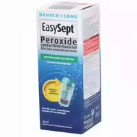 Bausch Lomb Easysept Peroxide Kontaktlinsenlösung