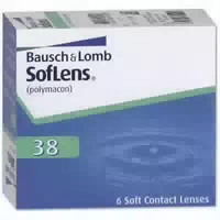 Soflens 38 6er Box