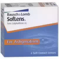 Soflens For Astigmatism Toric 6er Box
