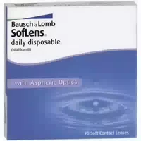 Soflens Daily Disposable 90er Box