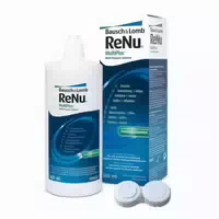 Renu Multiplus 4 X 360 Ml Mit Behälter