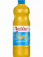 Bautzner Senf Mittelscharf