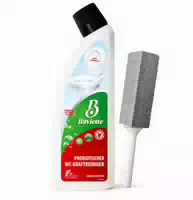 Baviette Probio Clean – Mikroorganismenbasierter Wc Reiniger mit Bimsstein