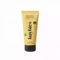Baybies Mineralische Sonnencreme Lsf 50