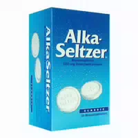 Alka Seltzer Classic Brausetabletten 2x10 St