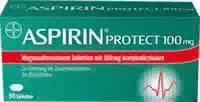 Aspirin Protect 100mg 98 St Tabletten Magensaftresistent