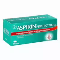 Aspirin N 100mg 98 st Tabletten