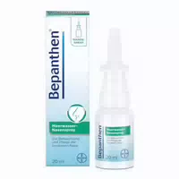 Bepanthen Meerwasser Nasenspray 20 ml Nasenspray