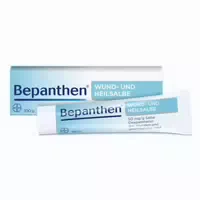 Bepanthen Wund Und Heilsalbe 100 G