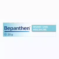 Bepanthen Wund und Heilsalbe 2 X 50 g Salbe
