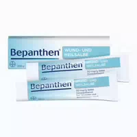 Bepanthen Wund Und Heilsalbe 2x100 G