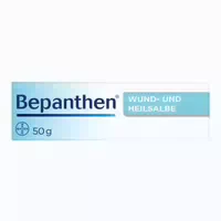 Bepanthen Wund und Heilsalbe 2 X 50 g Salbe