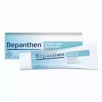 Bepanthen Wund Und Heilsalbe 50 G Salbe
