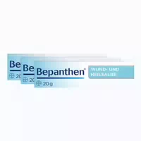 Bepanthen Wund und Heilsalbe Dreierpack 3x20 g