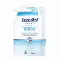 Bepanthol Derma Feuchtigkeitsspendende Körperlotion, Köperpflege Für Empfindliche Und Trockene Haut, Dermatologisch Getestete Feuchtigkeitscreme Mit Dexpanthenol