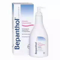 Bepanthol Körperlotion Intensiv Nachfüllbeutel 400 Ml Lotion