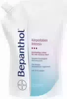 Bepanthol Körperlotion Intensiv Nachfüllbeutel 400 Ml Lotion