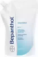 Bepanthol Körperlotion Nachfüllbeutel 400 ml Lotion
