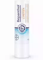 Bepanthol Lipstick ohne Faltschachtel 4 5 g Stifte