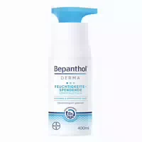 Bepanthol Derma Feuchtigkeitsspendende Körperlotion, Köperpflege Für Empfindliche Und Trockene Haut, Dermatologisch Getestete Feuchtigkeitscreme Mit Dexpanthenol