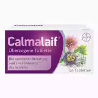 Calmalaif 120 St Überzogene Tabletten