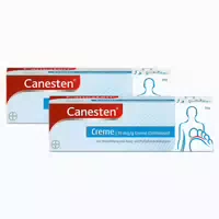 Canesten Creme 2x50 g