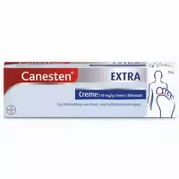 Canesten Extra 20 g Creme