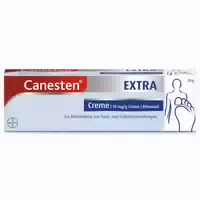 Canesten Extra Creme 2x20 G