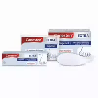 Canesten Extra Nagelset 1 St Salbe